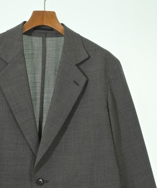 EDIFICE（エディフィス）カジュアルジャケット グレー サイズ:L メンズ/2200618809103