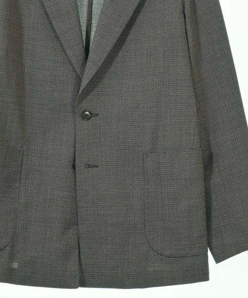 EDIFICE（エディフィス）カジュアルジャケット グレー サイズ:L メンズ/2200618809103