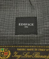 EDIFICE（エディフィス）カジュアルジャケット グレー サイズ:L メンズ/2200618809103