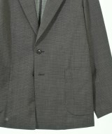 EDIFICE（エディフィス）カジュアルジャケット グレー サイズ:L メンズ/2200618809103