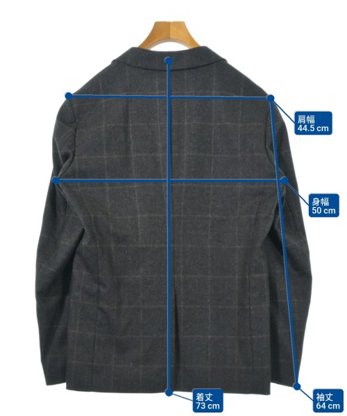 EDIFICE（エディフィス）その他 グレー サイズ:L/L メンズ/2200618987047