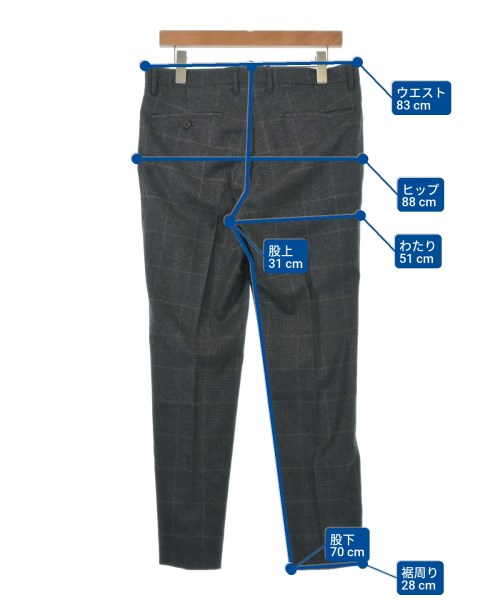 EDIFICE（エディフィス）その他 グレー サイズ:L/L メンズ/2200618987047