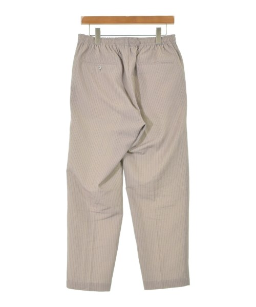EDIFICE（エディフィス）スラックス ベージュ サイズ:L メンズ/2200618777051