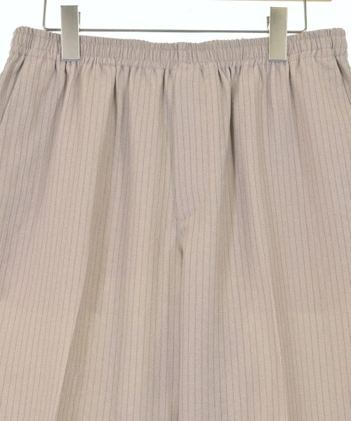 EDIFICE（エディフィス）スラックス ベージュ サイズ:L メンズ/2200618777051