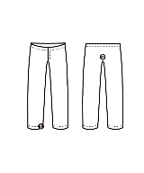 EDIFICE（エディフィス）スラックス ベージュ サイズ:L メンズ/2200618777051