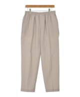 EDIFICE（エディフィス）スラックス ベージュ サイズ:L メンズ/2200618777051