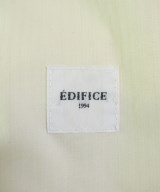 EDIFICE（エディフィス）スラックス ベージュ サイズ:L メンズ/2200618777051