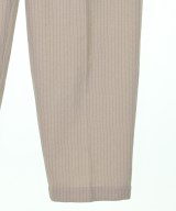 EDIFICE（エディフィス）スラックス ベージュ サイズ:L メンズ/2200618777051