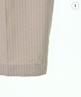 EDIFICE（エディフィス）スラックス ベージュ サイズ:L メンズ/2200618777051