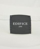 EDIFICE（エディフィス）Tシャツ・カットソー 白 サイズ:M メンズ/2200618777068