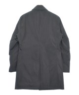 EDIFICE（エディフィス）ステンカラーコート 黒 サイズ:46(M位) メンズ/2200612155060