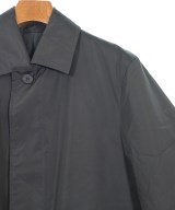 EDIFICE（エディフィス）ステンカラーコート 黒 サイズ:46(M位) メンズ/2200612155060