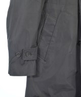 EDIFICE（エディフィス）ステンカラーコート 黒 サイズ:46(M位) メンズ/2200612155060