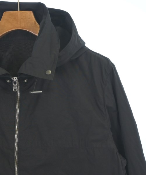 EDIFICE（エディフィス）マウンテンパーカー 黒 サイズ:50(XL位) メンズ/2200615216010