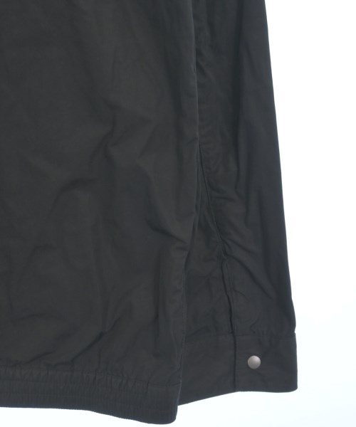 EDIFICE（エディフィス）マウンテンパーカー 黒 サイズ:50(XL位) メンズ/2200615216010