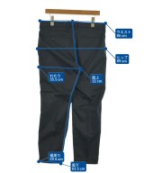 EDIFICE（エディフィス）スラックス 紺 サイズ:50(XL位) メンズ/2200615216102