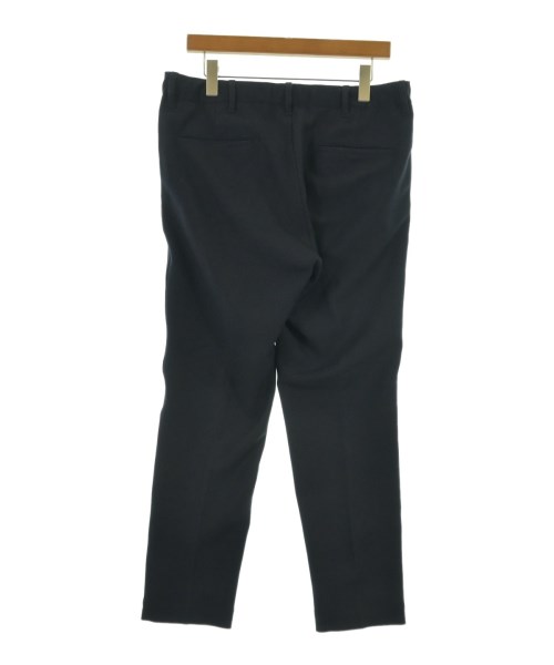 EDIFICE（エディフィス）スラックス 紺 サイズ:L メンズ/2200615216119