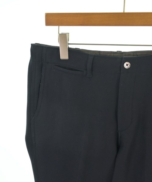 EDIFICE（エディフィス）スラックス 紺 サイズ:L メンズ/2200615216119