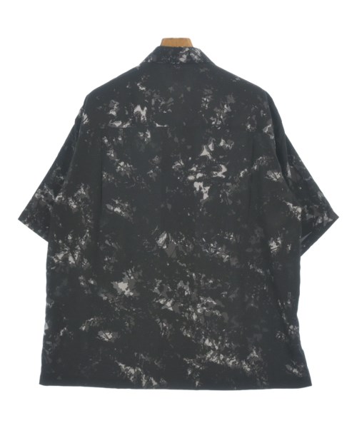 EDIFICE（エディフィス）カジュアルシャツ 黒 サイズ:L メンズ/2200620392068