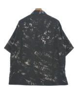 EDIFICE（エディフィス）カジュアルシャツ 黒 サイズ:L メンズ/2200620392068