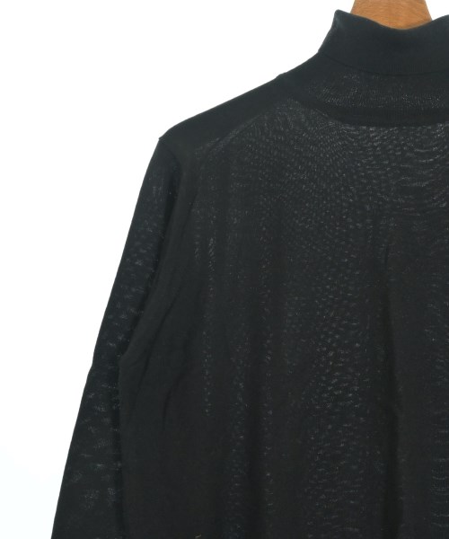 EDIFICE（エディフィス）ニット・セーター 黒 サイズ:L メンズ/2200620494120