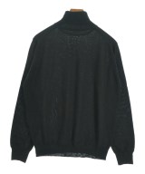 EDIFICE（エディフィス）ニット・セーター 黒 サイズ:L メンズ/2200620494120