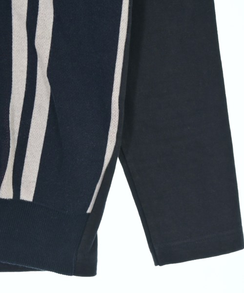 EDIFICE（エディフィス）Tシャツ・カットソー 紺 サイズ:M メンズ/2200611025098