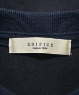 EDIFICE（エディフィス）Tシャツ・カットソー 紺 サイズ:M メンズ/2200611025098