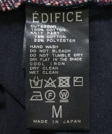 EDIFICE（エディフィス）Tシャツ・カットソー 紺 サイズ:M メンズ/2200611025098