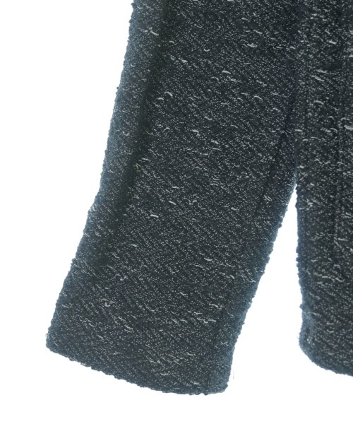 EDIFICE（エディフィス）ジャケット 黒 サイズ:44(S位) メンズ/2200620085045