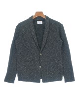 EDIFICE（エディフィス）ジャケット 黒 サイズ:44(S位) メンズ/2200620085045