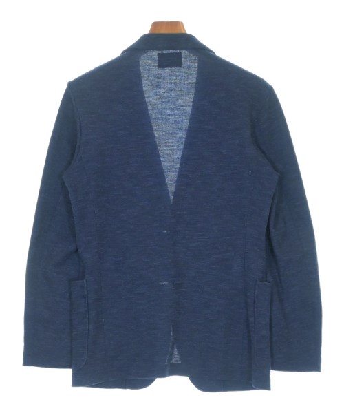 EDIFICE（エディフィス）ジャケット 紺 サイズ:44(S位) メンズ/2200620085090