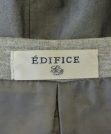 EDIFICE（エディフィス）カジュアルシャツ グレー サイズ:38(M位) メンズ/2200608351124