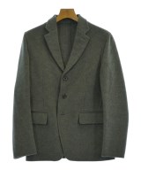 EDIFICE（エディフィス）ジャケット グレー サイズ:44(S位) メンズ/2200608746067