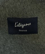 EDIFICE（エディフィス）ジャケット グレー サイズ:44(S位) メンズ/2200608746067