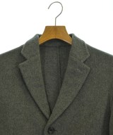EDIFICE（エディフィス）ジャケット グレー サイズ:44(S位) メンズ/2200608746067