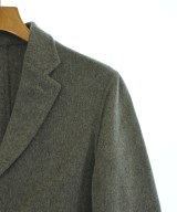 EDIFICE（エディフィス）ジャケット グレー サイズ:44(S位) メンズ/2200608746067