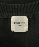 EDIFICE（エディフィス）Tシャツ・カットソー 黒 サイズ:M メンズ/2200668025010