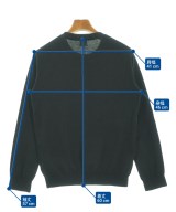 EDIFICE（エディフィス）Tシャツ・カットソー 黒 サイズ:M メンズ/2200668025010