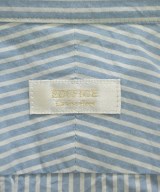 EDIFICE（エディフィス）カジュアルシャツ 白 サイズ:48(L位) メンズ/2200671926168