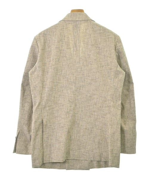 EDIFICE（エディフィス）テーラードジャケット ベージュ サイズ:46(M位) メンズ/2200672897023