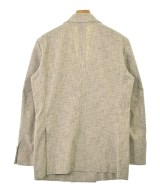 EDIFICE（エディフィス）テーラードジャケット ベージュ サイズ:46(M位) メンズ/2200672897023