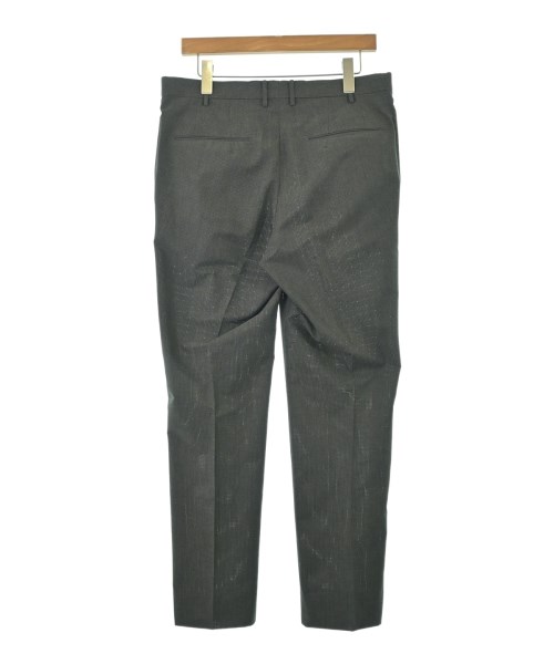 EDIFICE（エディフィス）スラックス グレー サイズ:L メンズ/2200672897054