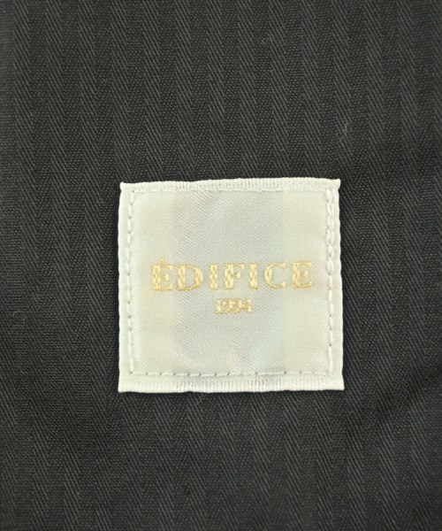 EDIFICE（エディフィス）スラックス グレー サイズ:L メンズ/2200672897054