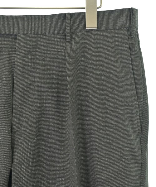 EDIFICE（エディフィス）スラックス グレー サイズ:L メンズ/2200672897054