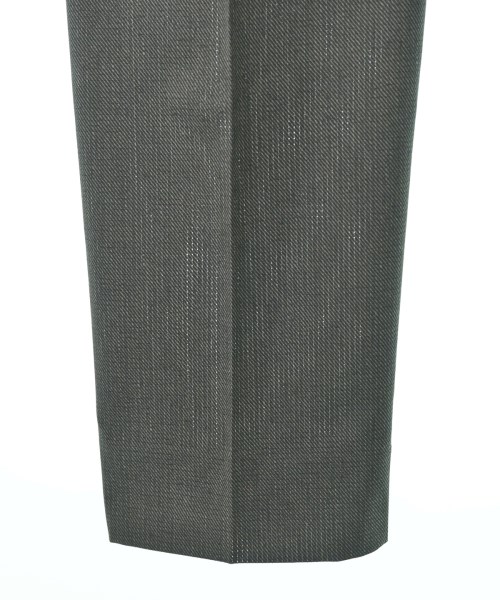 EDIFICE（エディフィス）スラックス グレー サイズ:L メンズ/2200672897054