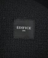 EDIFICE（エディフィス）カバーオール 黒 サイズ:M メンズ/2200667411012