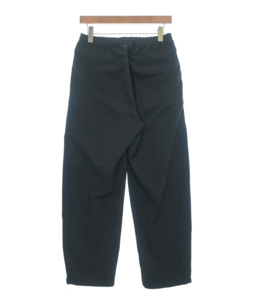 EDIFICE（エディフィス）スラックス 黒 サイズ:S メンズ/2200667411029