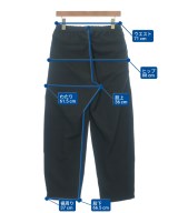 EDIFICE（エディフィス）スラックス 黒 サイズ:S メンズ/2200667411029