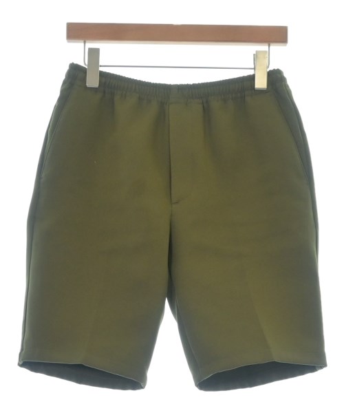 EDIFICE(エディフィス)ショートパンツ カーキ サイズ:S/2200667411036